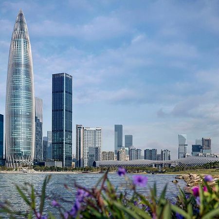 ホテル Andaz Shenzhen Bay, By Hyatt エクステリア 写真