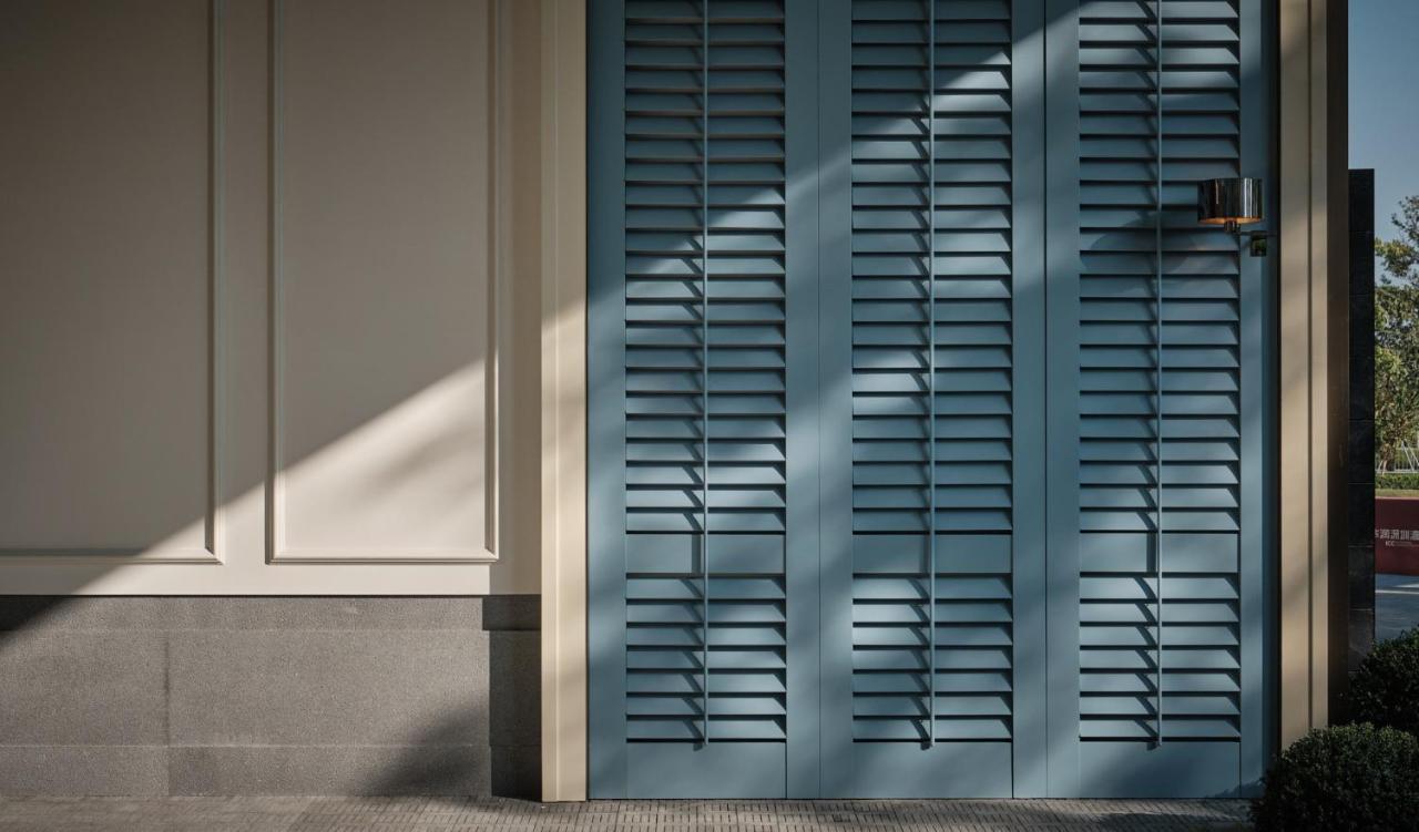 ホテル Andaz Shenzhen Bay, By Hyatt エクステリア 写真