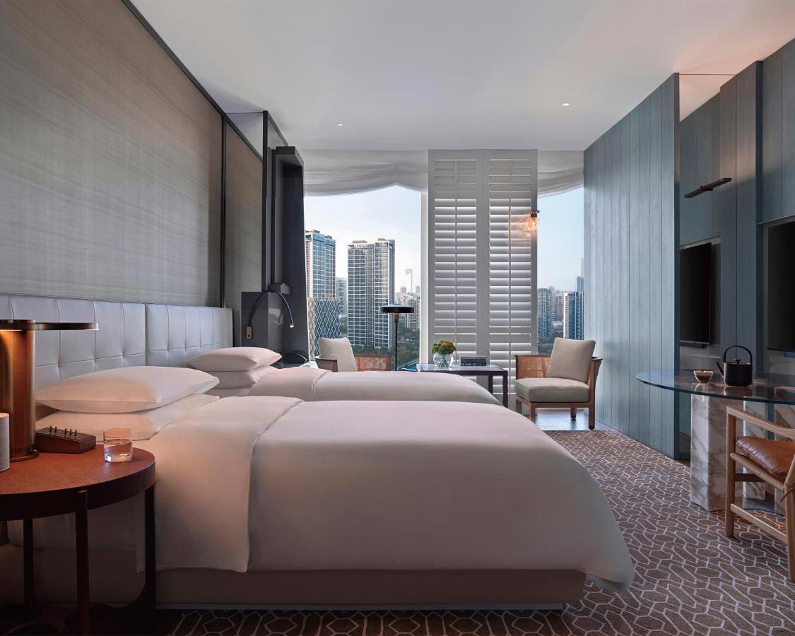 ホテル Andaz Shenzhen Bay, By Hyatt エクステリア 写真