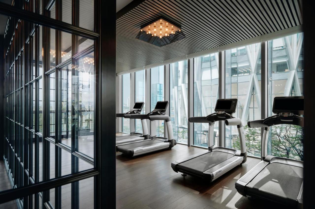 ホテル Andaz Shenzhen Bay, By Hyatt エクステリア 写真