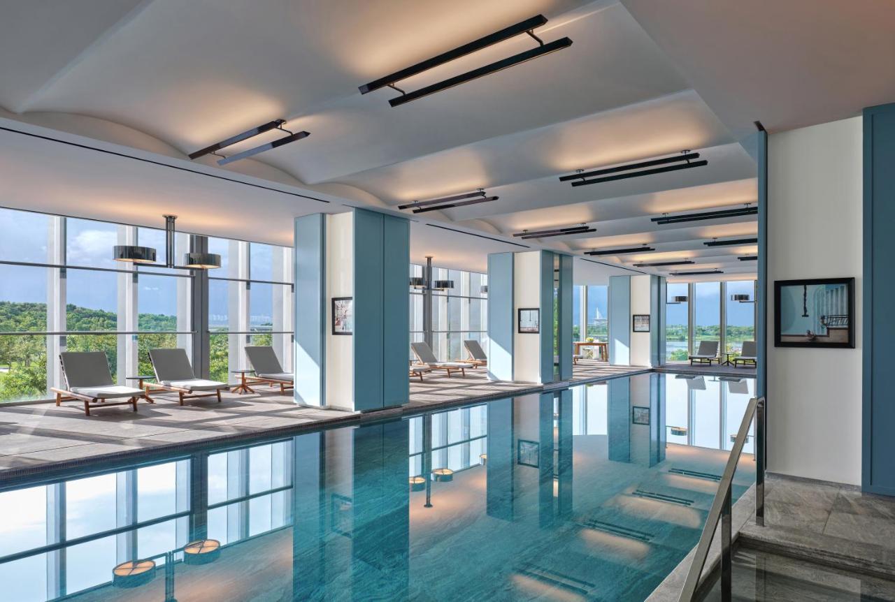 ホテル Andaz Shenzhen Bay, By Hyatt エクステリア 写真